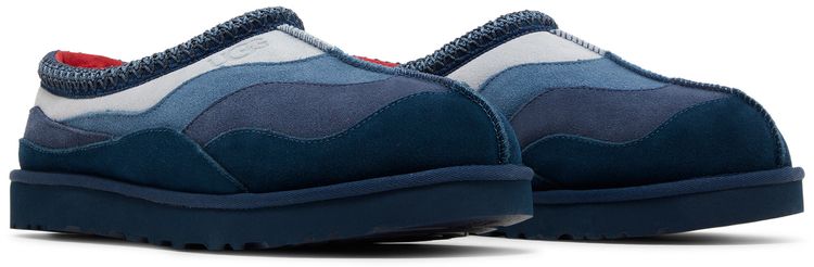 Tasman Slipper Painted Hills   Blue Shoe Palace Exclusive