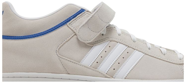 Adidas Pro Shell ADV Crystal White Royal Blue