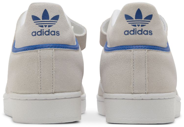 Adidas Pro Shell ADV Crystal White Royal Blue