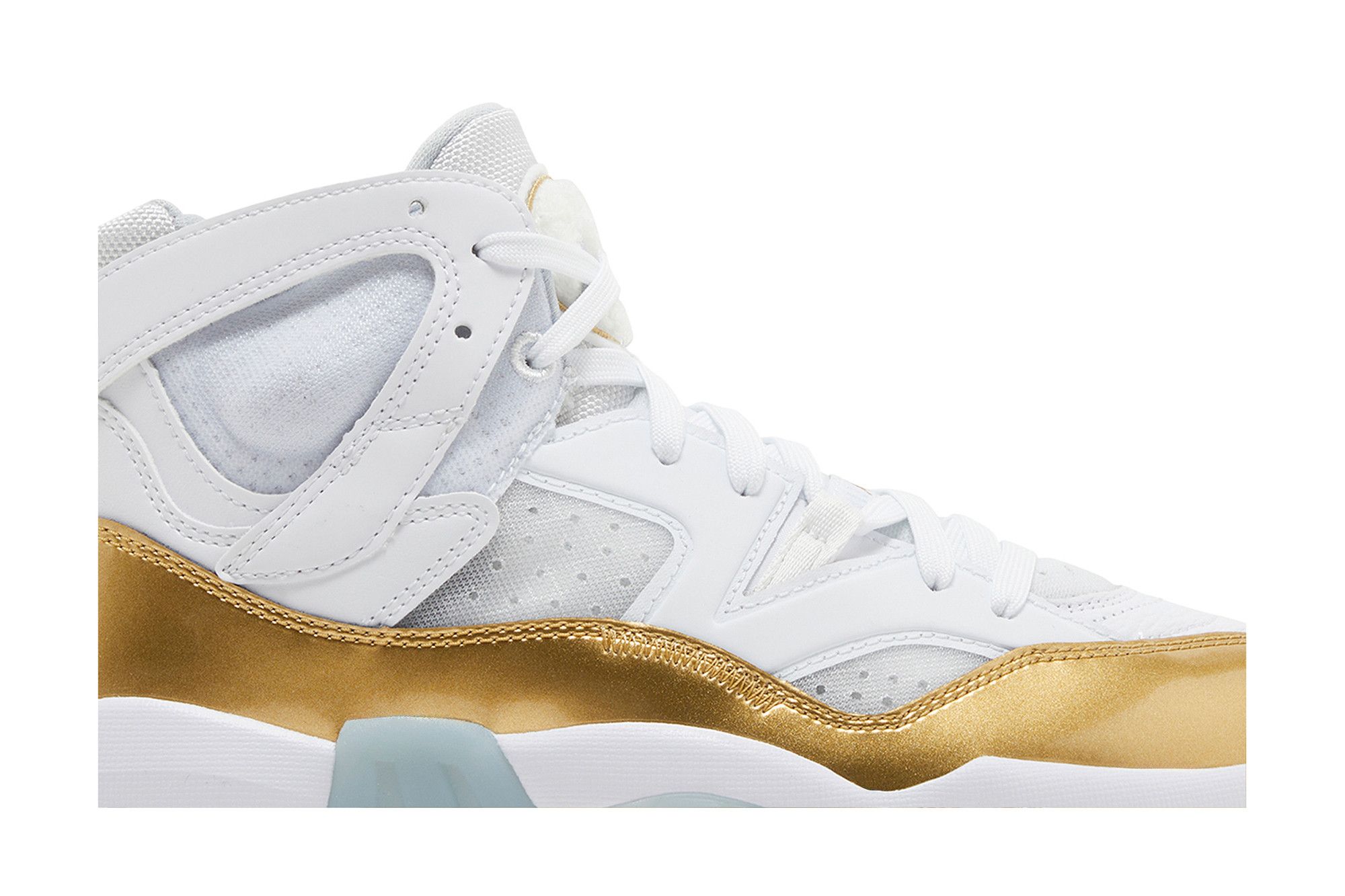 Gold jumpman sales