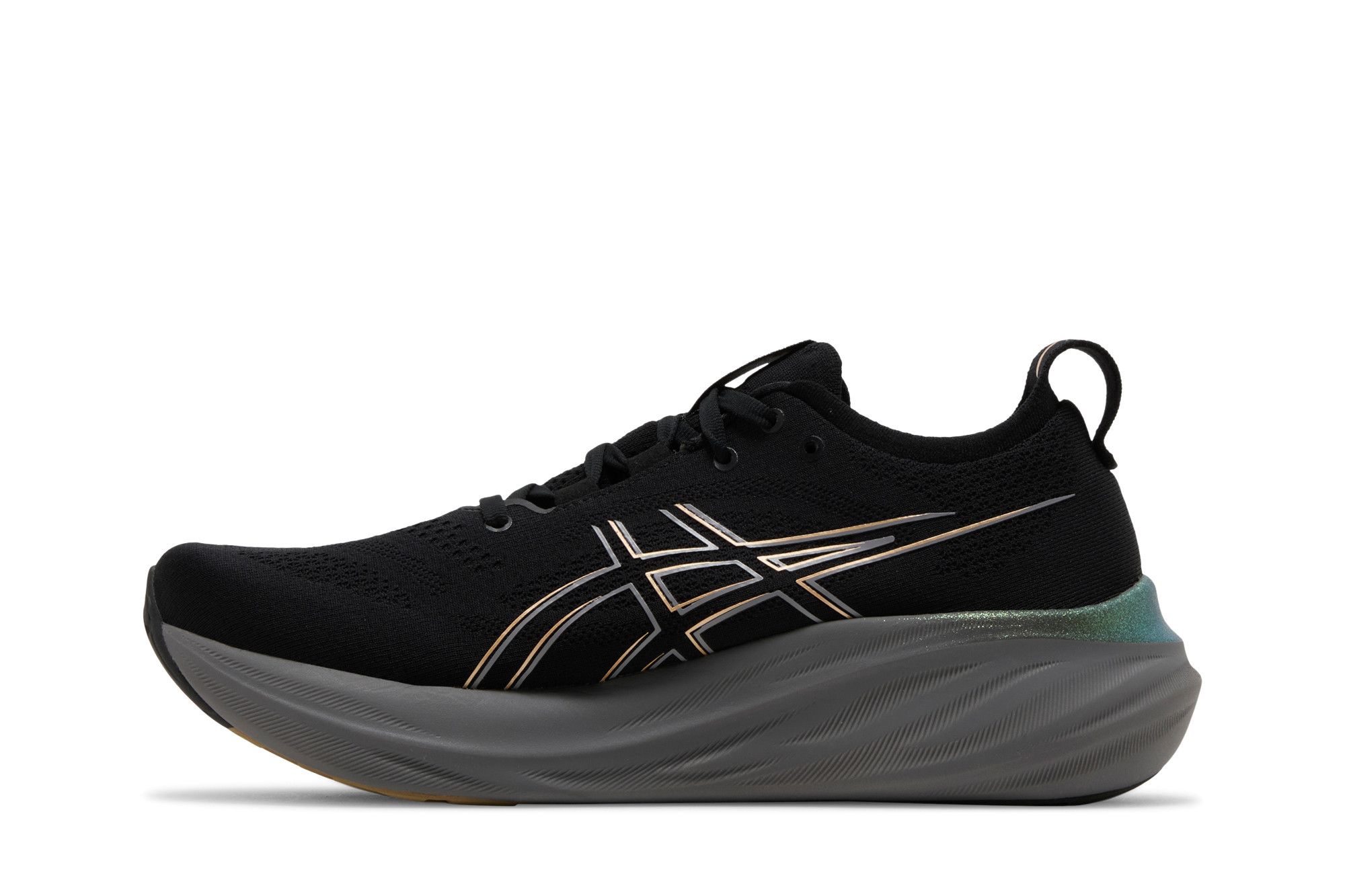 Buy ASICS Gel Nimbus 26 Platinum 'Black Champagne' - 1011B922 001
