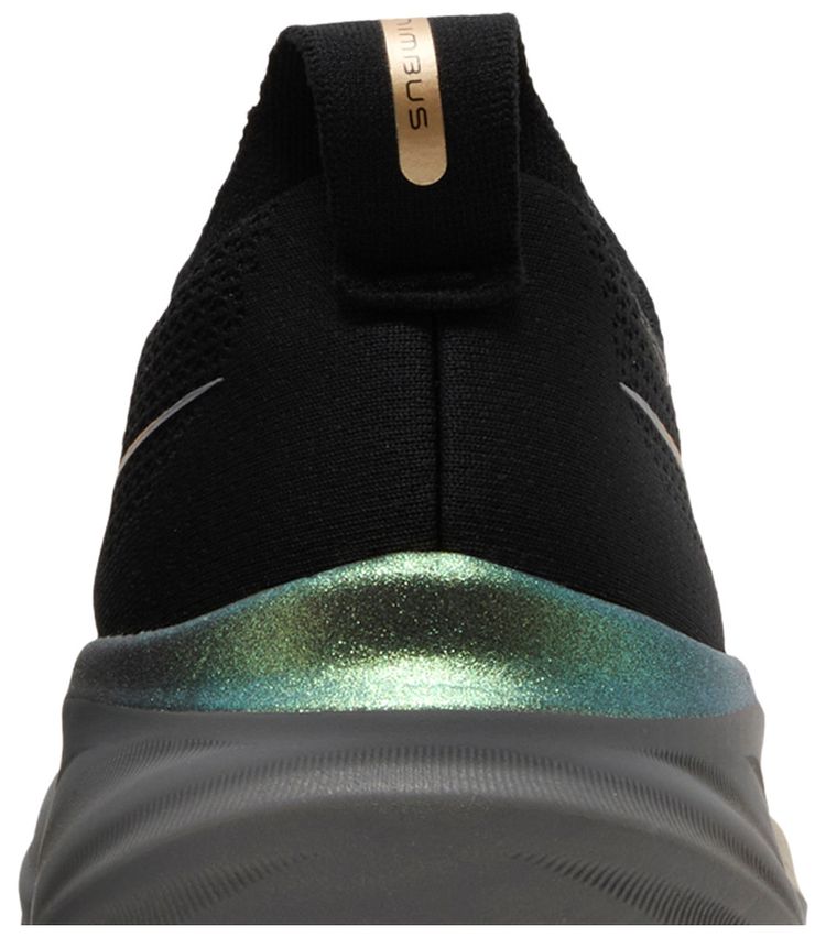 Asics Gel Nimbus 26 Platinum Black Champagne