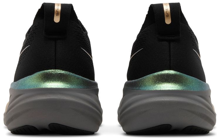 Asics Gel Nimbus 26 Platinum Black Champagne