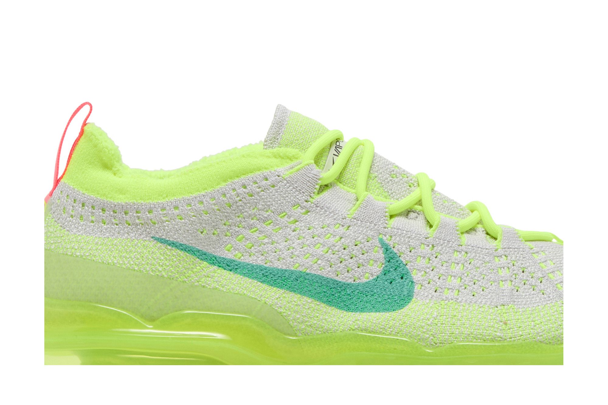 Buy Air VaporMax 2023 Flyknit Vast Grey Volt FZ4016 001 GOAT UK