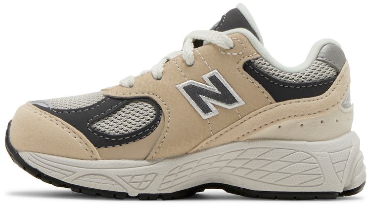 New Balance 2002R Toddler Sandstone Magnet