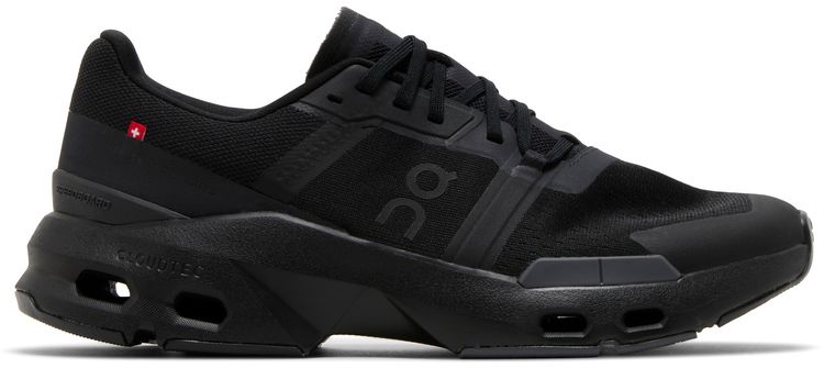 ON Wmns Cloudpulse Black Eclipse