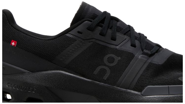 ON Wmns Cloudpulse Black Eclipse