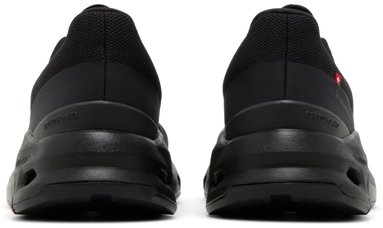 ON Wmns Cloudpulse Black Eclipse