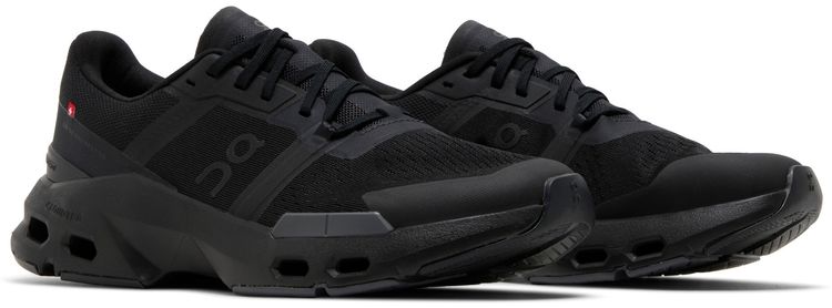 ON Wmns Cloudpulse Black Eclipse