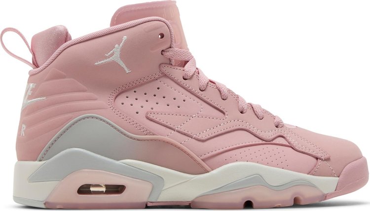 Wmns Jordan MVP Pink Glaze