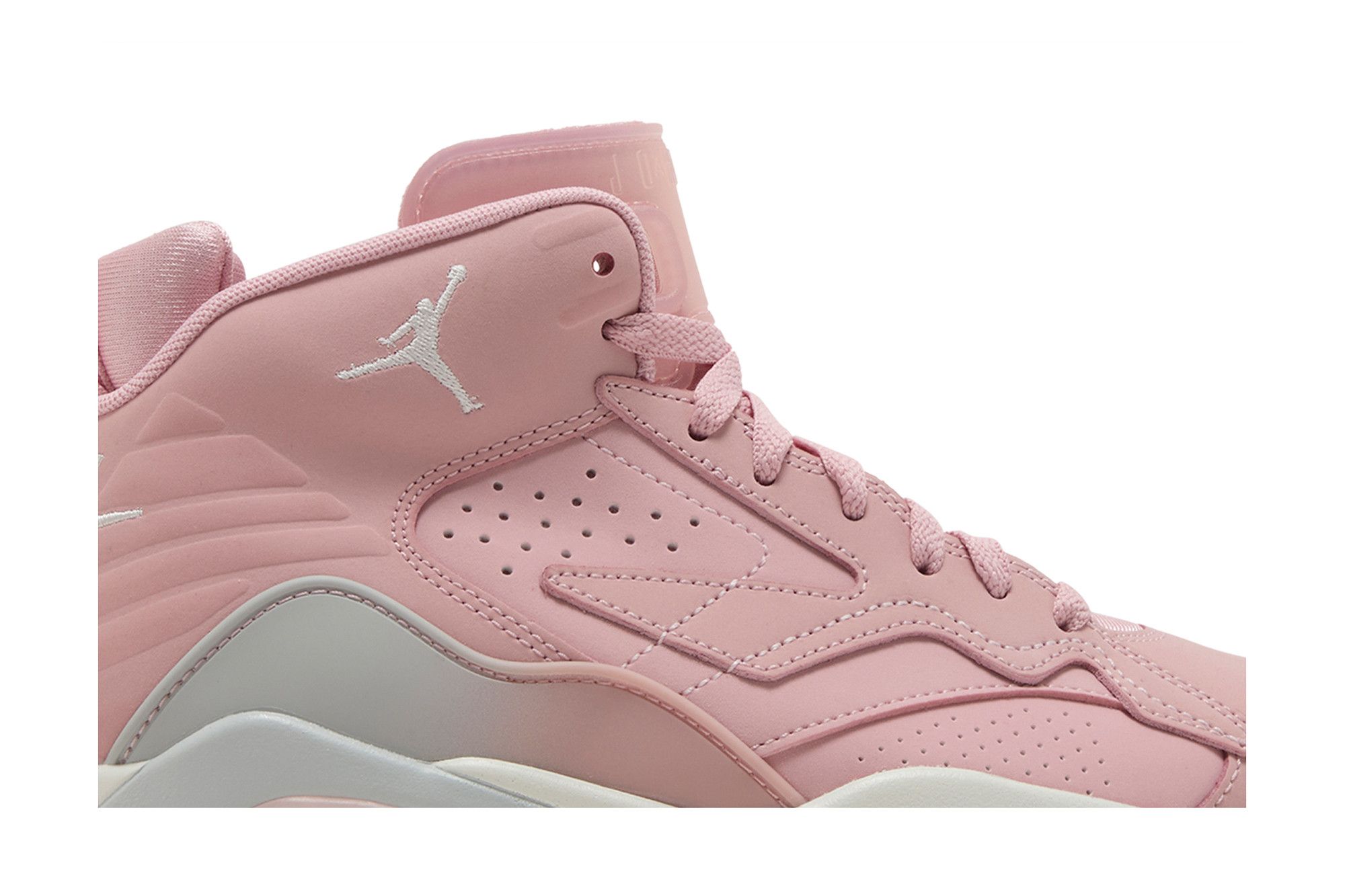 Pink jordans for sale hot sale