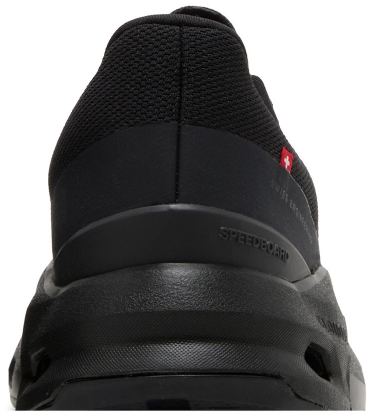 ON Wmns Cloudpulse Black Eclipse