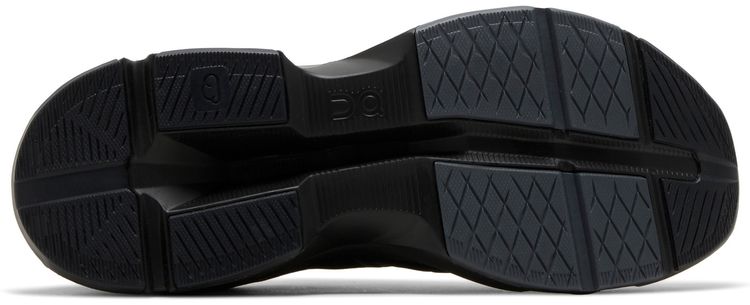 ON Wmns Cloudpulse Black Eclipse