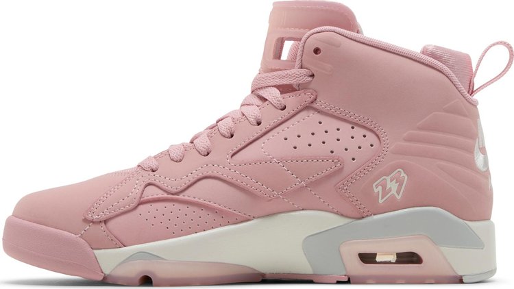 Wmns Jordan MVP Pink Glaze