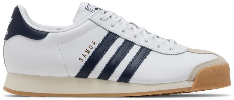 Samoa White Night Indigo