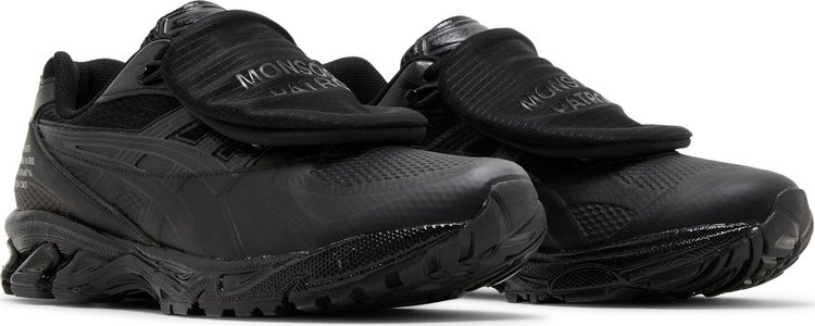 Limited Edt x SBTG x Gel Kayano 14 Monsoon Patrol Pack   Black