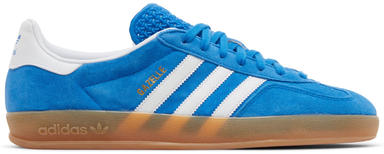 gazelle primeknit blue