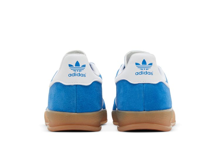 Buy adidas Men's Gazelle Indoor 'Blue Bird Gum' - JI2061 | GOAT