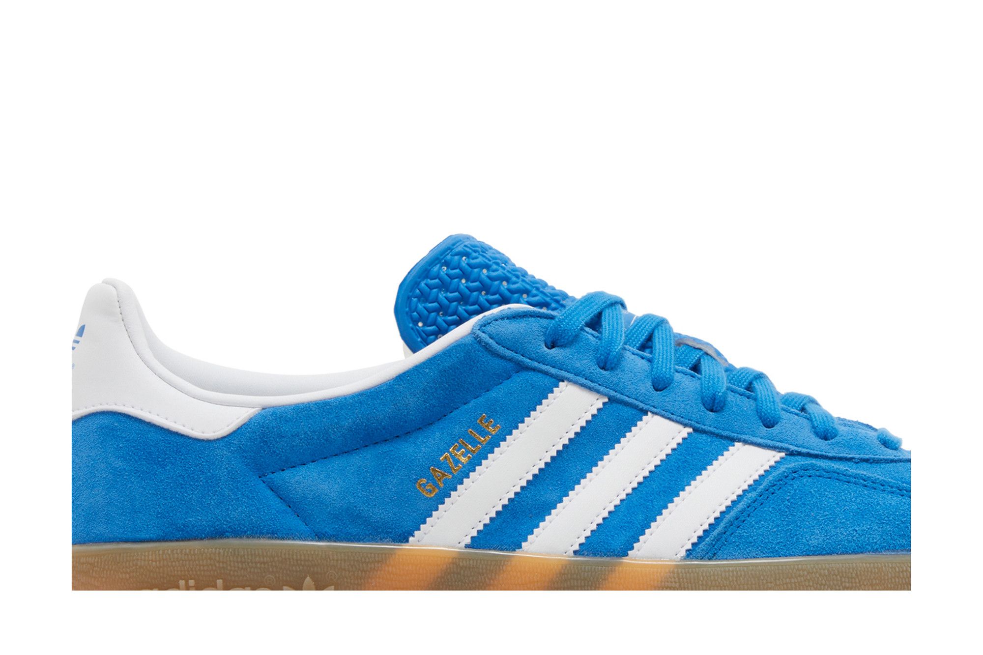 【ADIDAS】Gazelle Indoor - Bluebird◆JI2061◆ adidas Gazelle Indoor Shoes - Blue | Free Shipping with