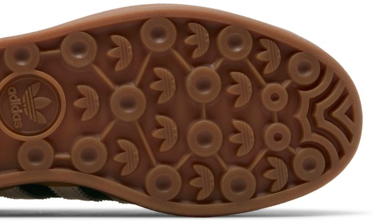 Adidas Wmns Gazelle Bold Collegiate Green Gum