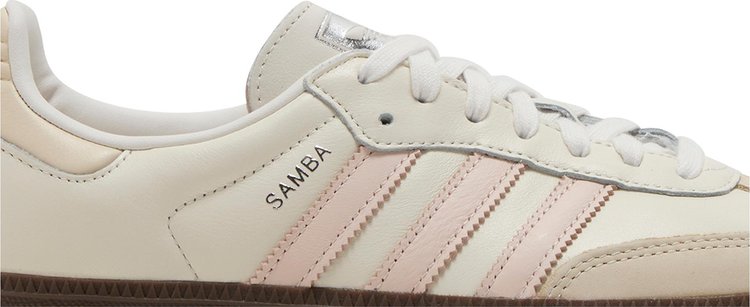 Wmns Samba OG Cloud White Wonder Quartz