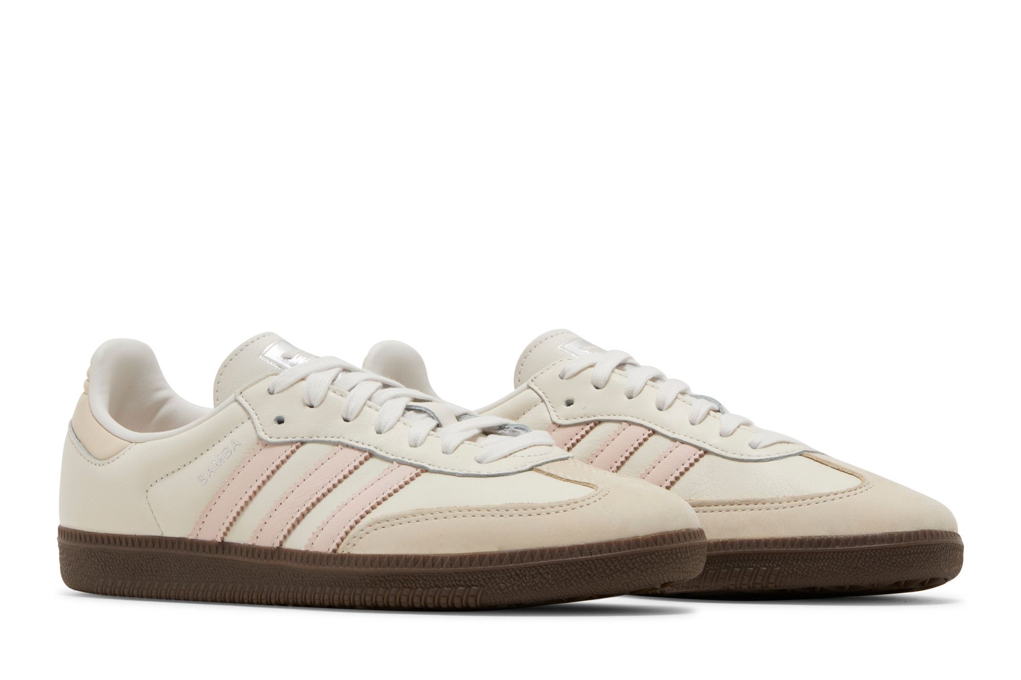 ADIDAS★(W) Samba OG Cloud White Wonder Quartz★送料・関税込 Size 8.5 - adidas Samba OG Cloud White Wonder Quartz W for