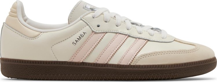 Wmns Samba OG Cloud White Wonder Quartz