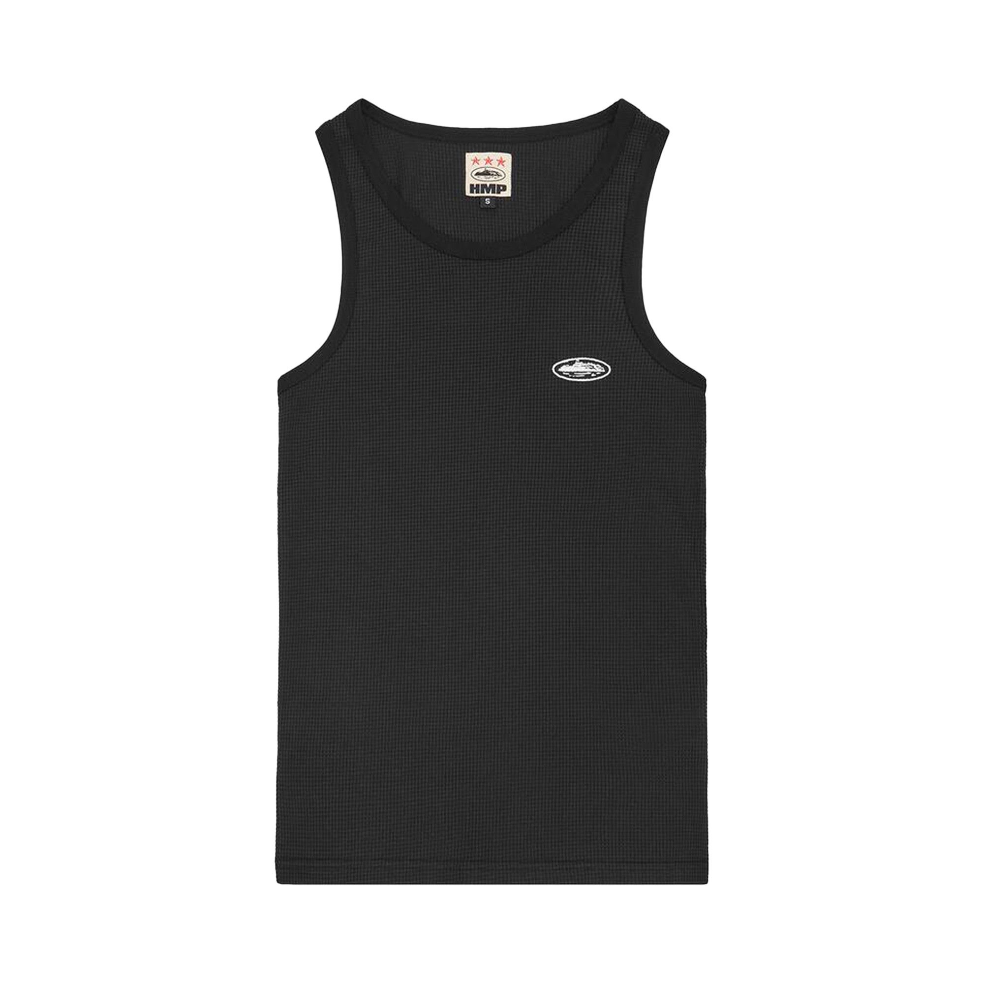 Buy Corteiz HMP Essentials Tank Top (3 Pack) 'Black' - 7892