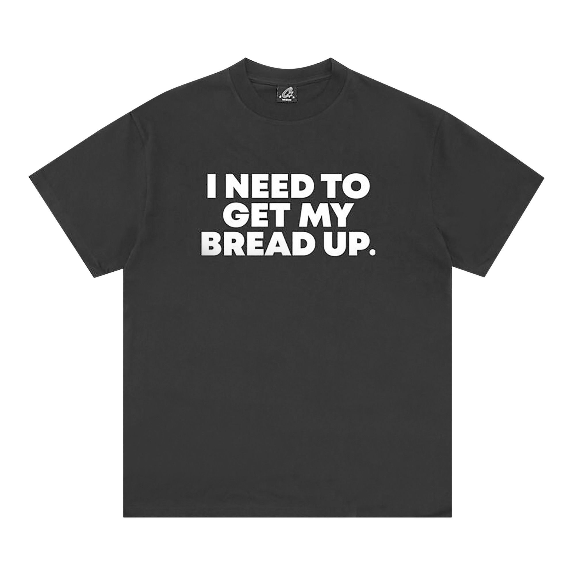 激安アウトレット処分市 | 激安通販のイーサプライ *New Tee Reminder Corteiz Buy Blank* 7892 - 'Black' トップス