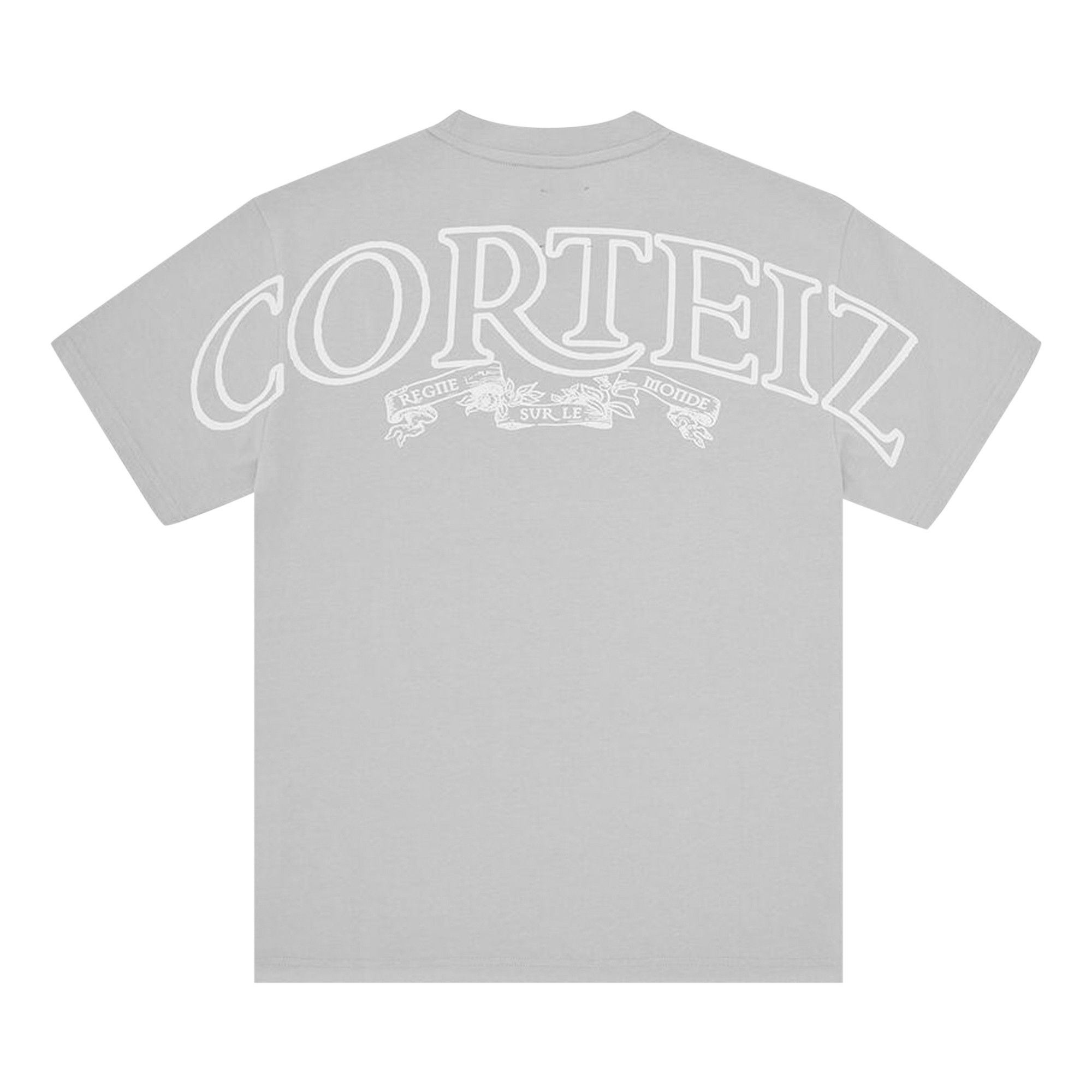 CORTEIZ RTW★コーテイズ Heavyweight Tシャツ ROYALE HEAVYWEIGHT TEE [BLACK] – CRTZRTW