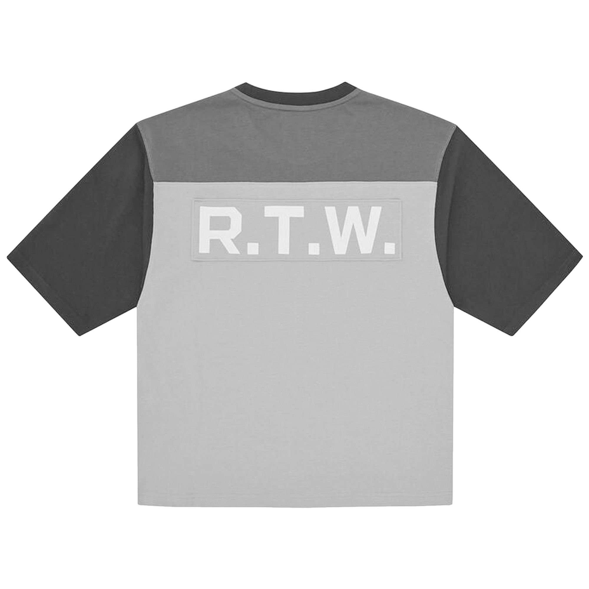 Buy Corteiz Alcatraz Heavyweight Varsity Jersey 'Grey' - 7892