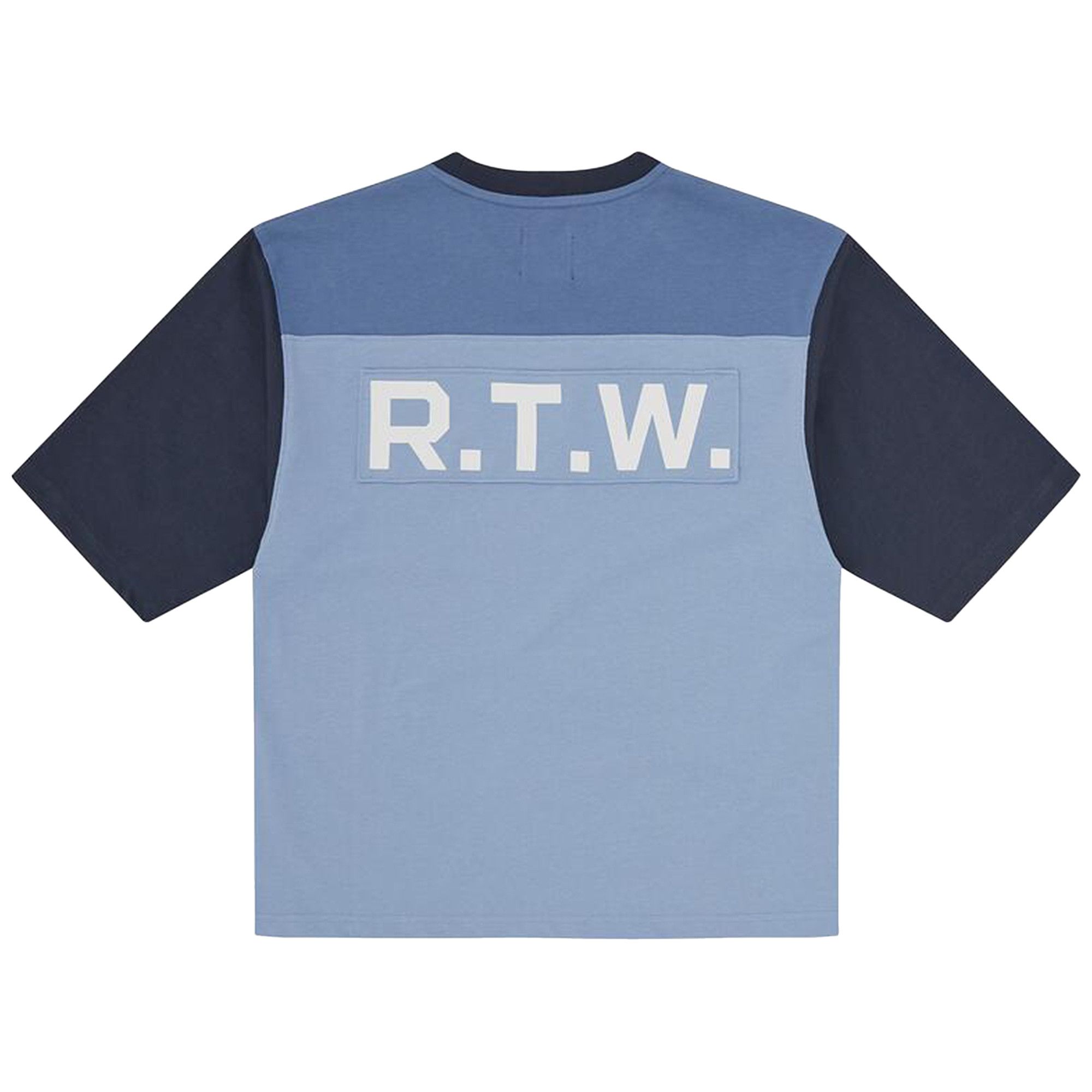 Buy Corteiz Alcatraz Heavyweight Varsity Jersey 'Blue' - 7892