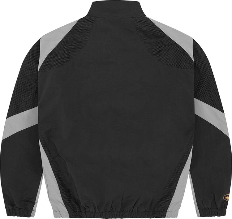 Corteiz Brasil Olympic Shuku Jacket BlackGrey