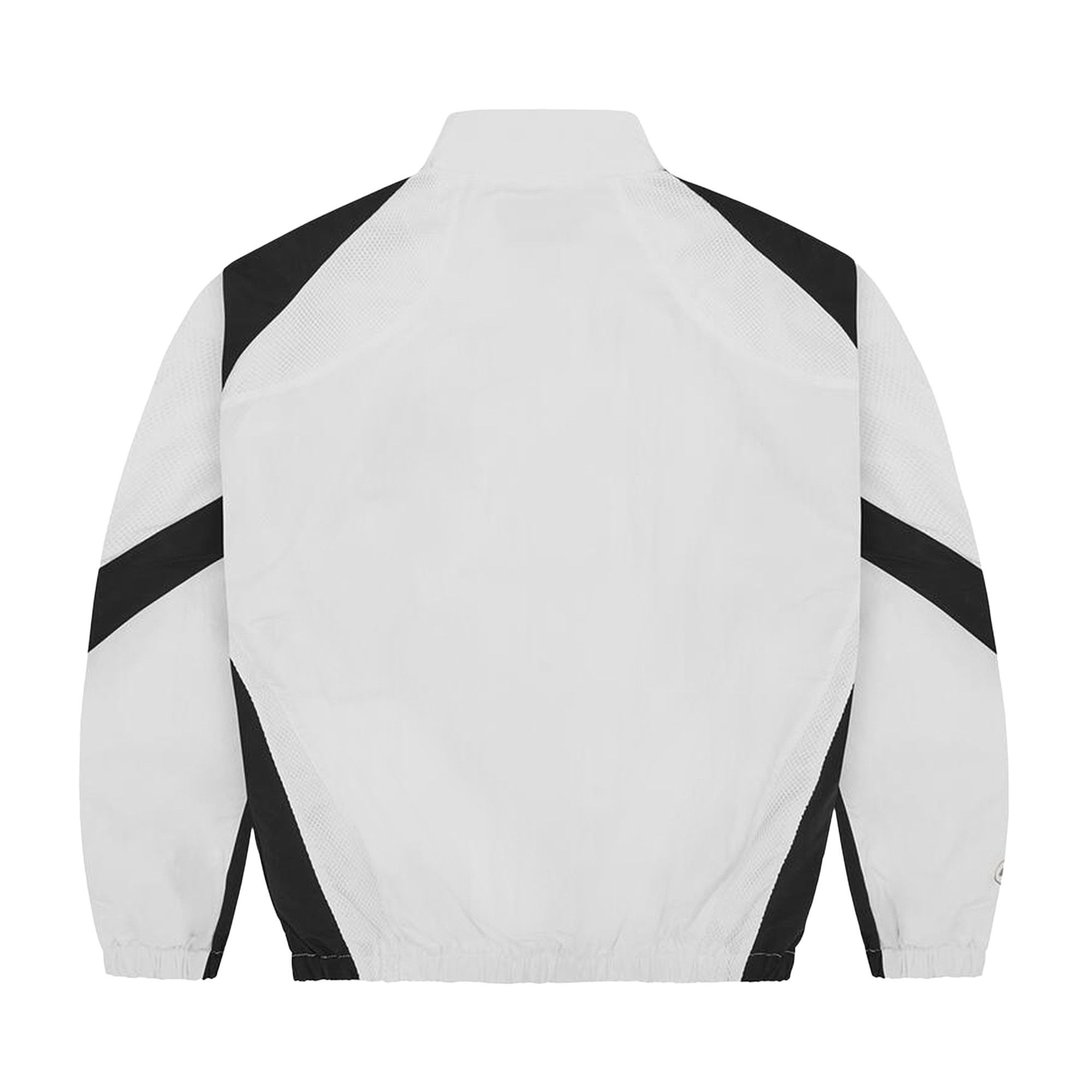 Buy Corteiz Brasil Olympic Shuku Jacket 'White/Black' - 7892