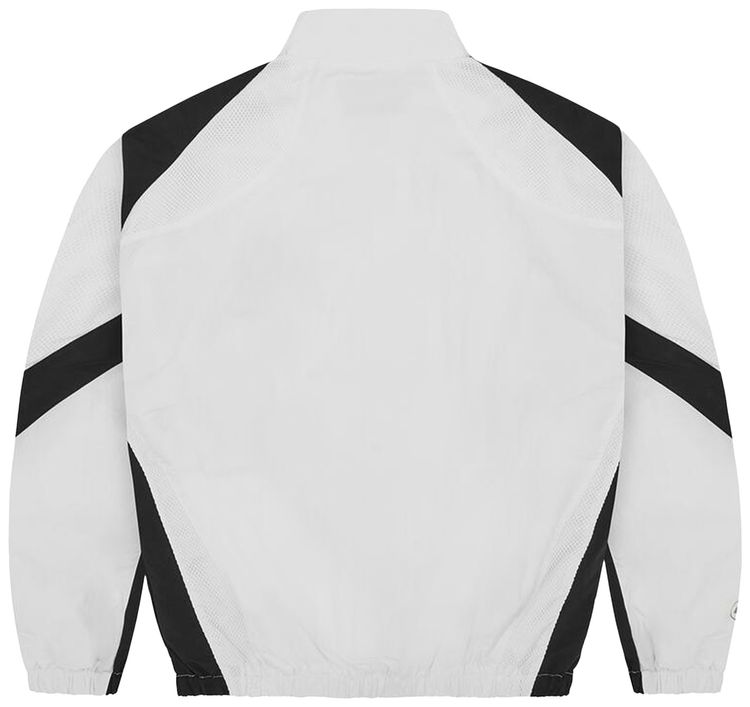 Corteiz Brasil Olympic Shuku Jacket WhiteBlack
