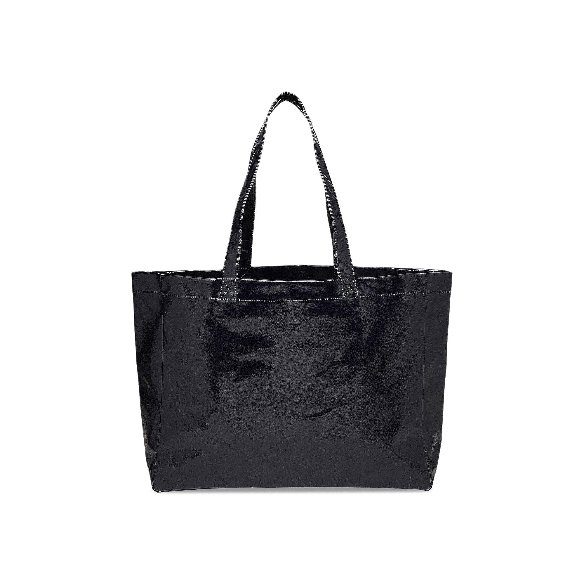 Buy A.P.C. Diane Shopping Bag 'Blue/Black' - M61443 COGVR