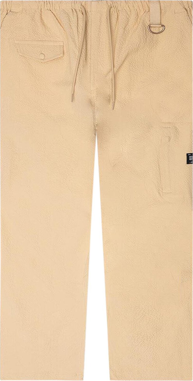 Billionaire Boys Club Hammock Pants Beige