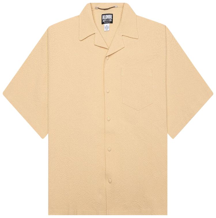 Billionaire Boys Club Cabana Shirt Beige