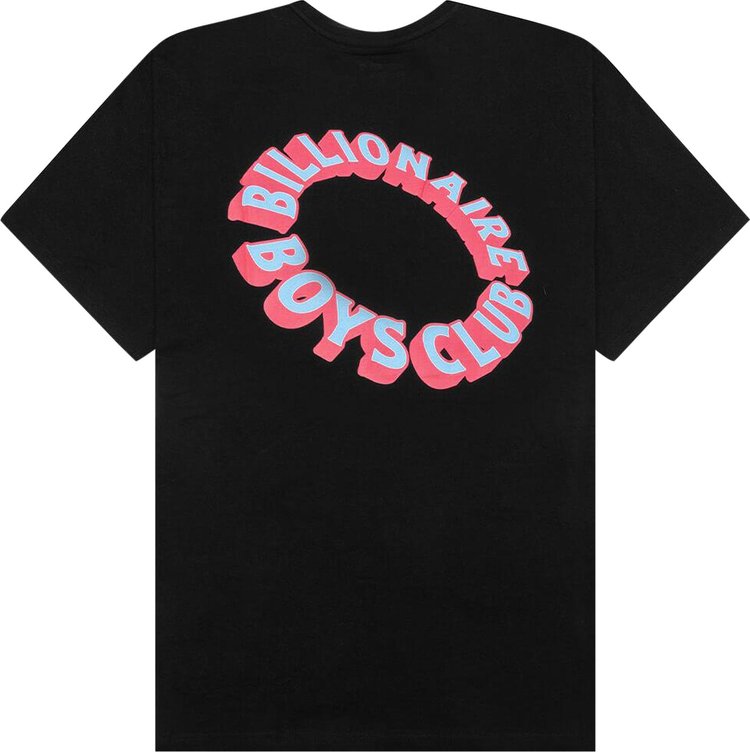 Billionaire Boys Club Rotate Tee Black