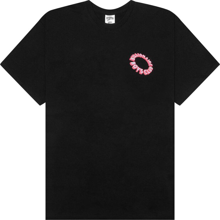 Billionaire Boys Club Rotate Tee Black