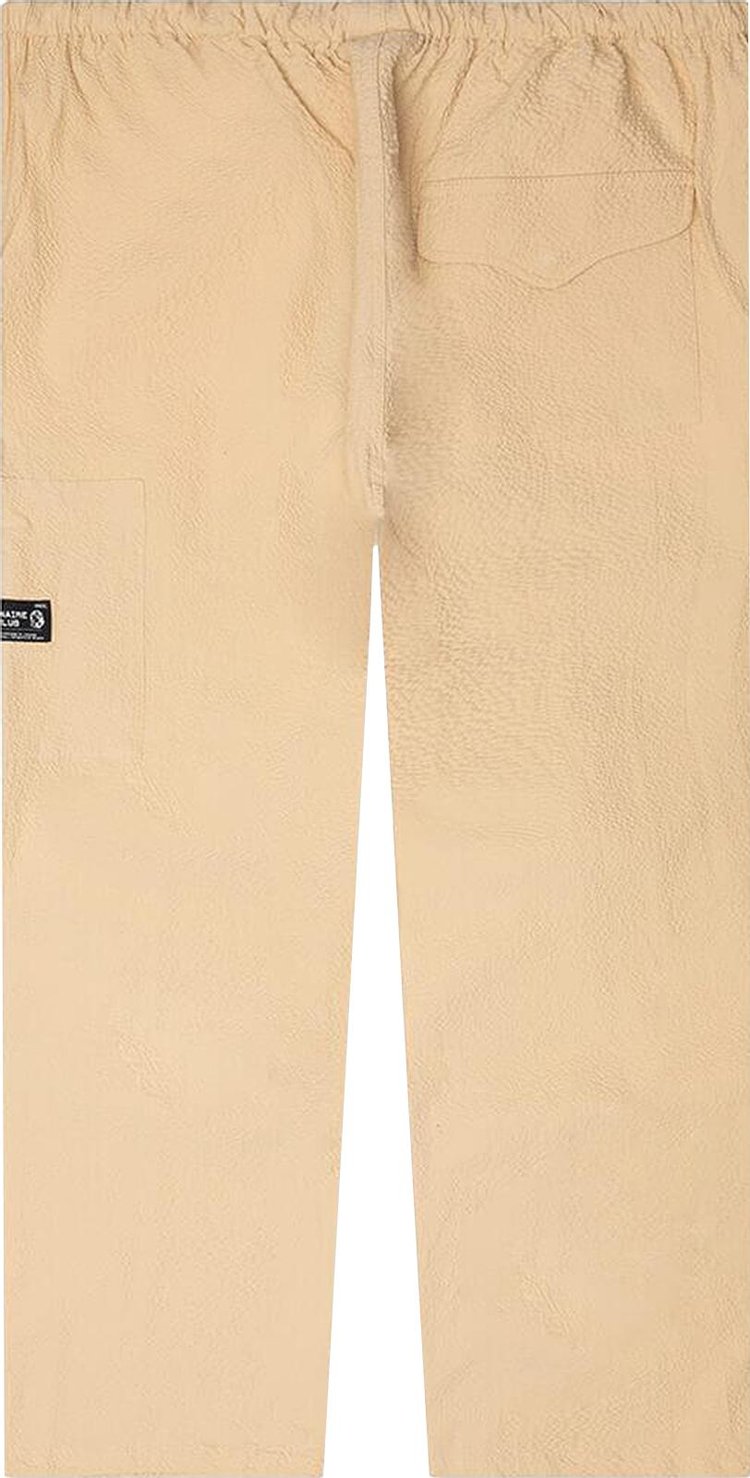 Billionaire Boys Club Hammock Pants Beige