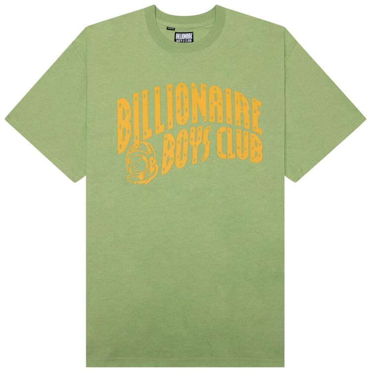 Billionaire Boys Club Arch T Shirt Green Tea
