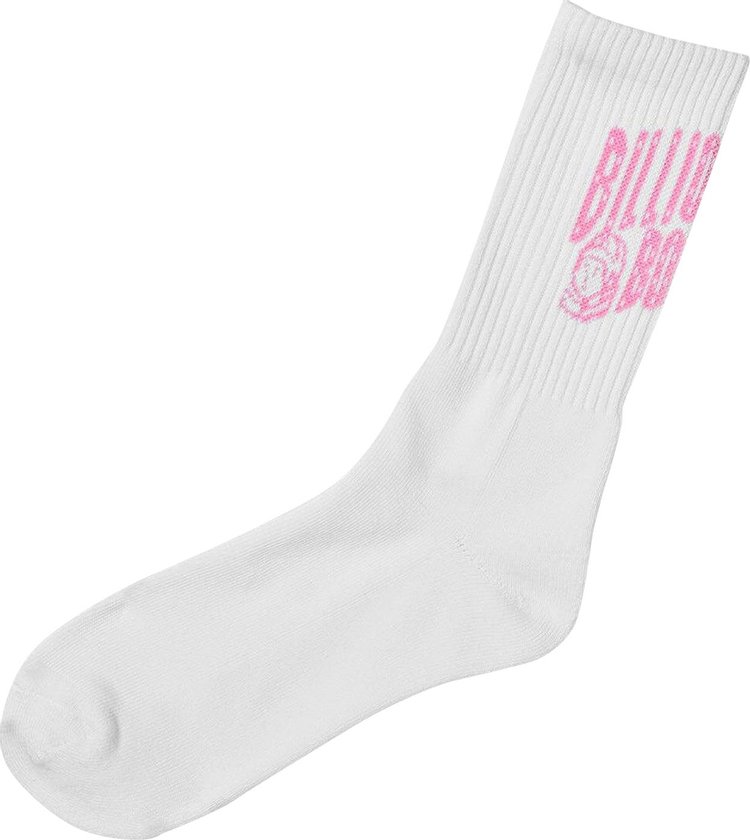 Billionaire Boys Club Arch Socks Bleach White