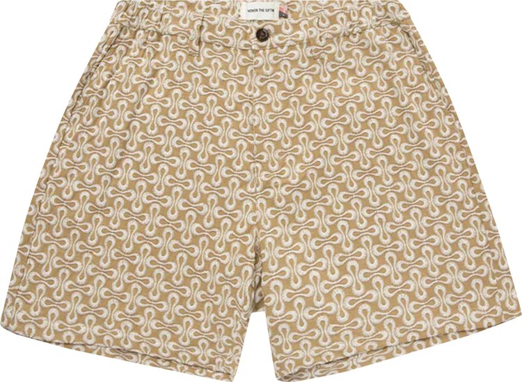 Honor The Gift Infinty Shorts Khaki