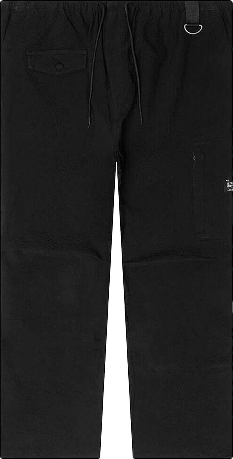 Billionaire Boys Club Hammock Pants Black