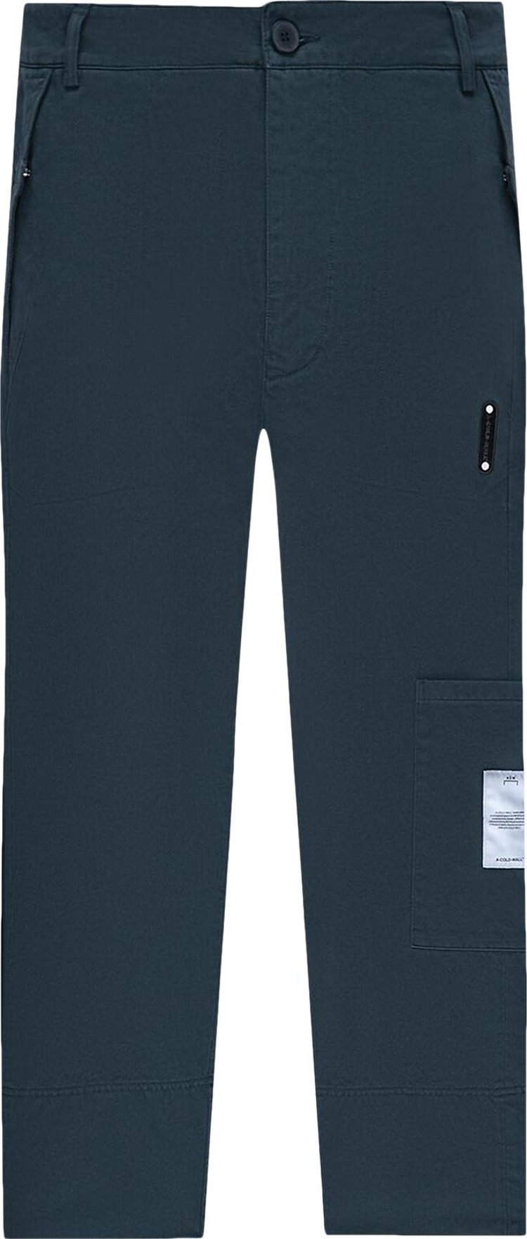 A Cold Wall Uniform Pant Slate