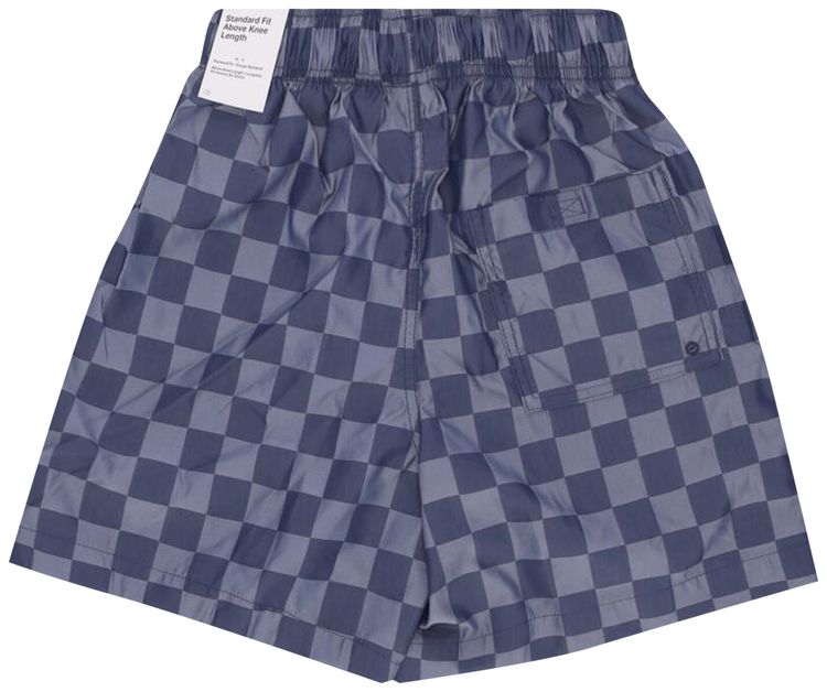 Nike Club Flow Shorts Midnight NavyWhite