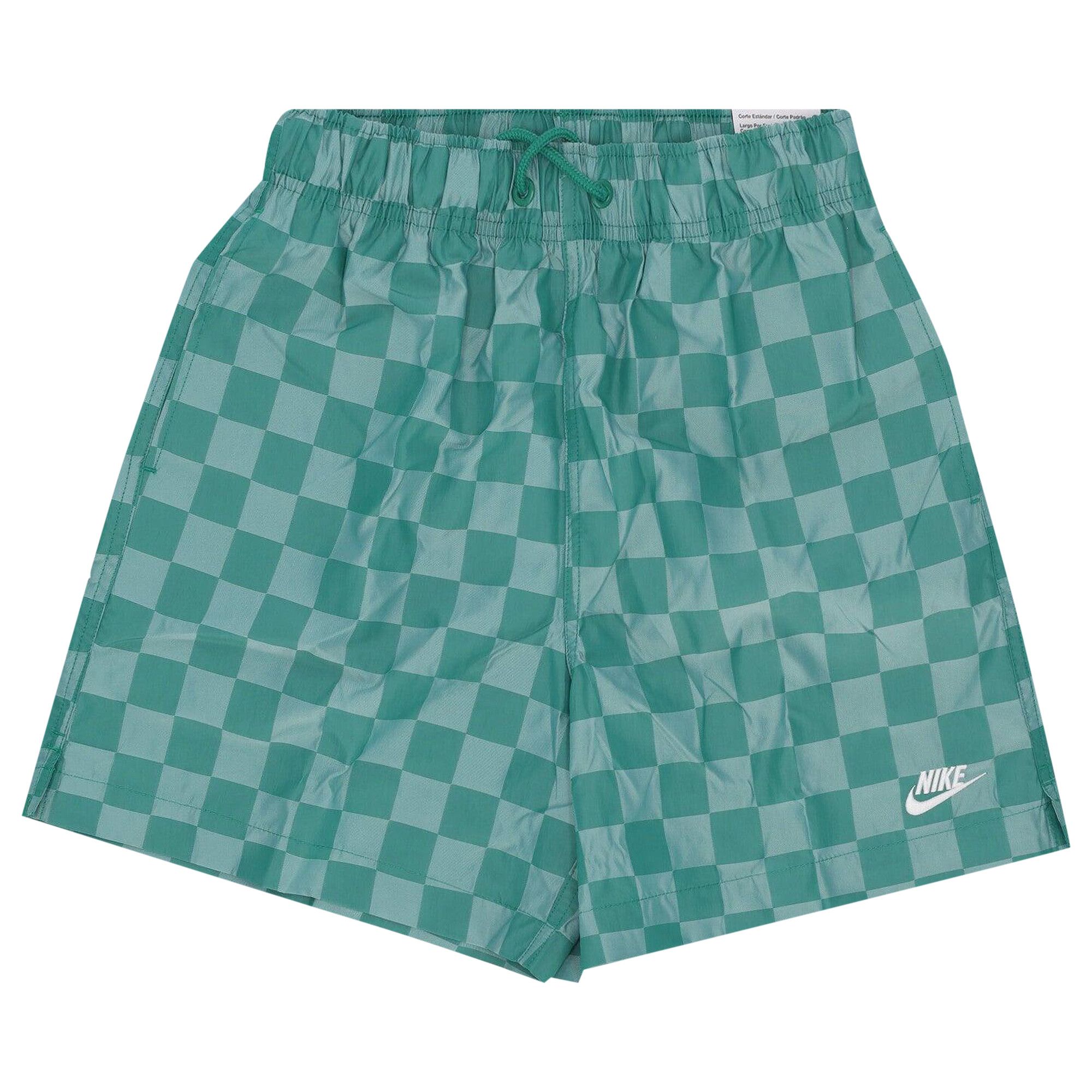 Buy Nike Club Flow Shorts Malachite White FN3098 365 GOAT CA