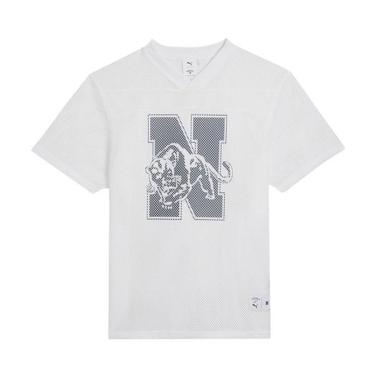 Puma x Noah Mesh Practice Top White