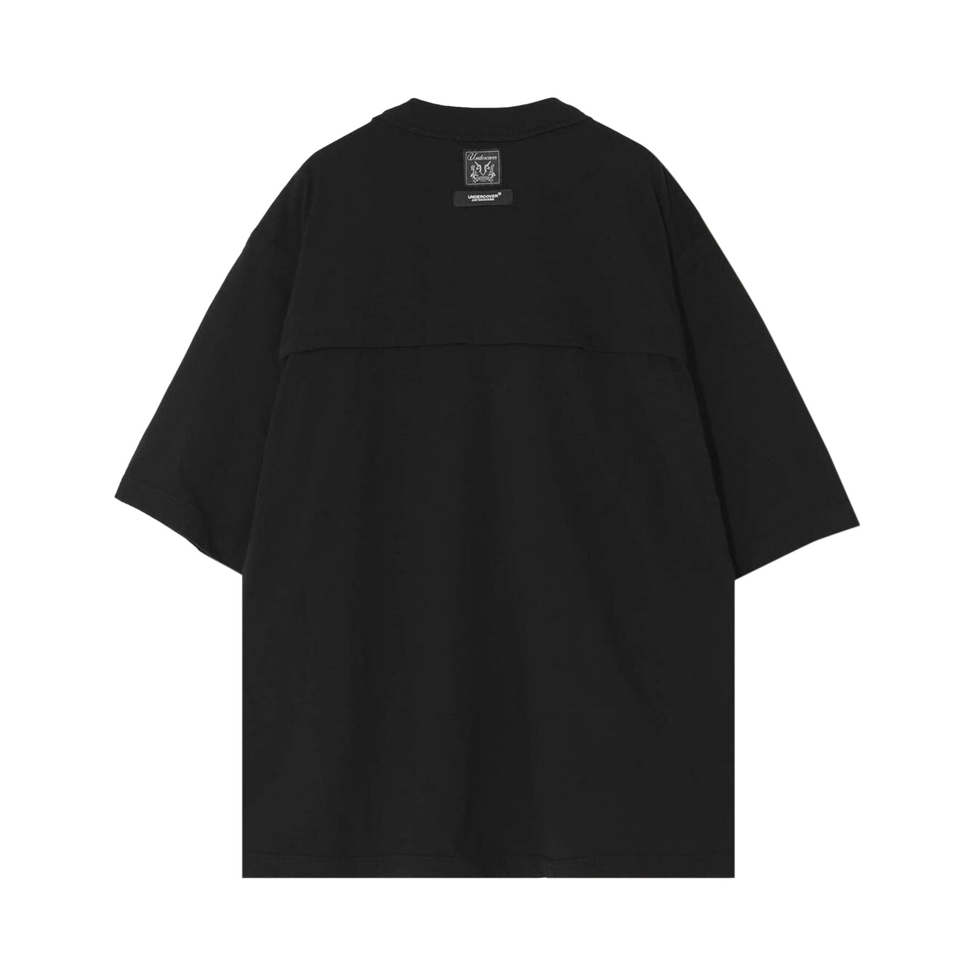 Buy Undercover Propaganda Laboratories Tee 'Black